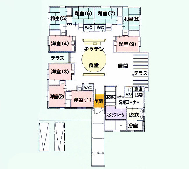 認知症高齢者グループホーム ルミナス大府